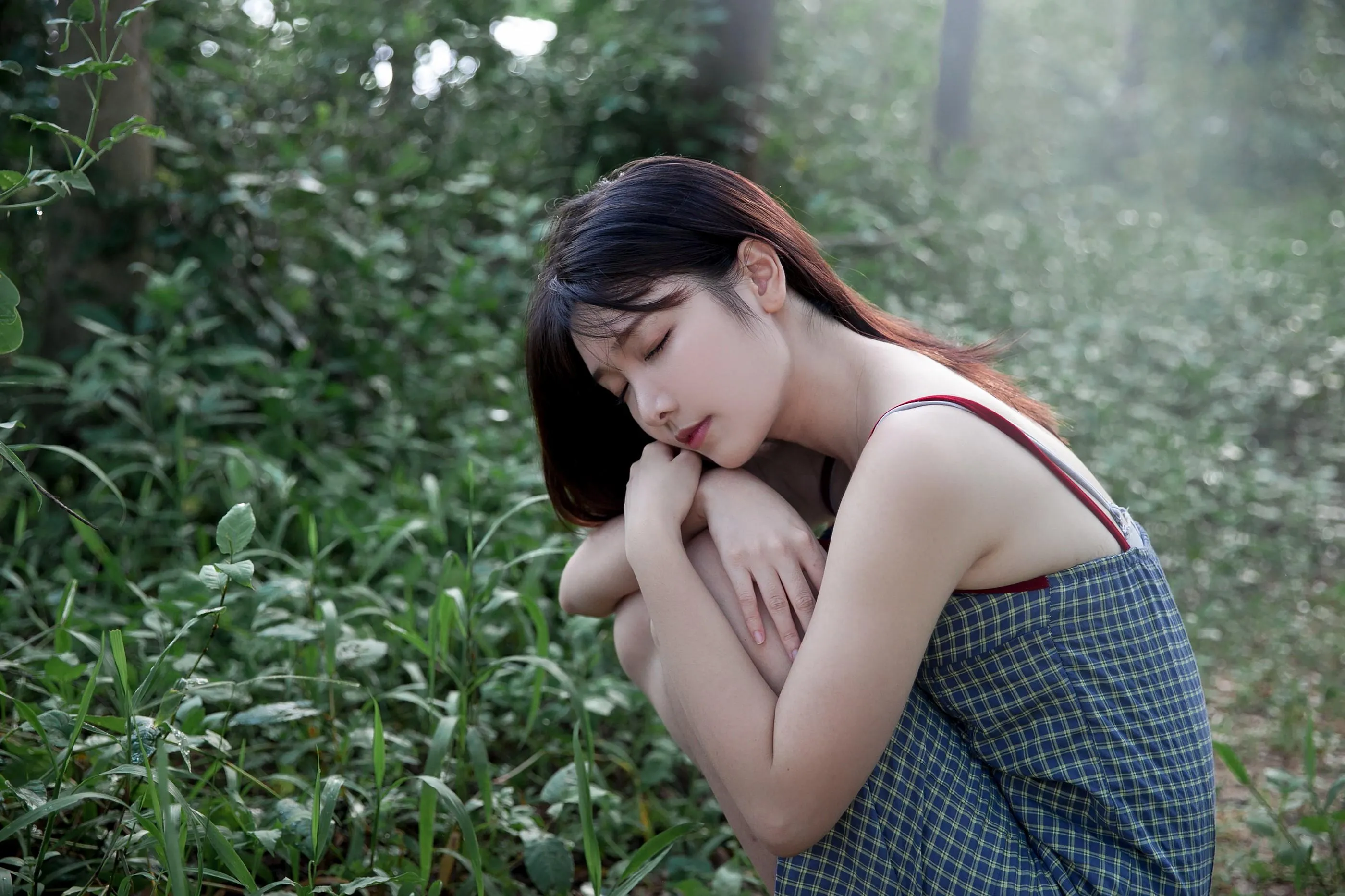 [YITUYU艺图语]2021.11.06 忘忧草 湘湘 [22P]插图3